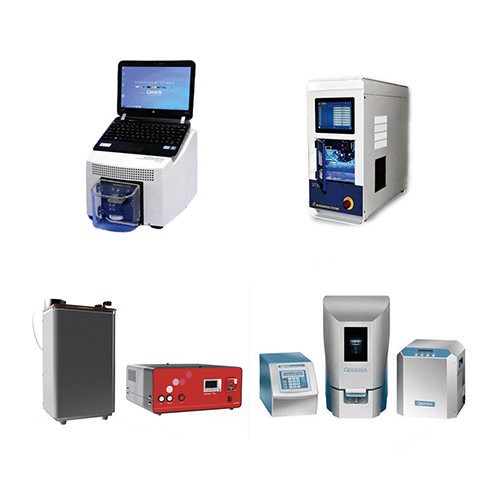 高通量声波基因组剪切仪