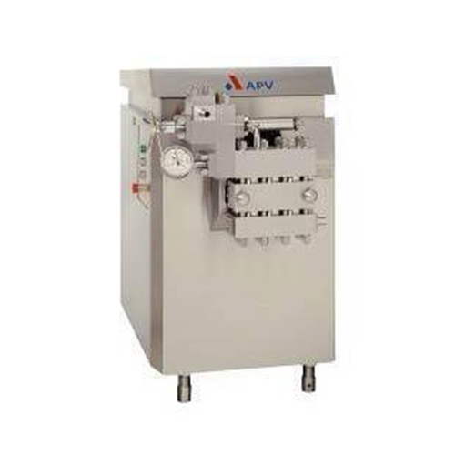 德国APV生产型高压均质机在食品工业···