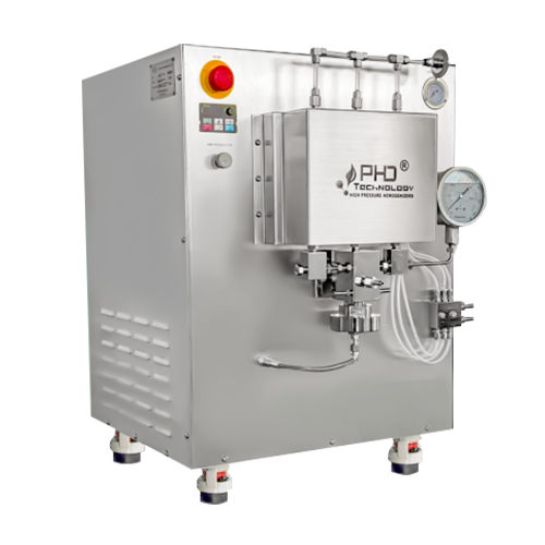 PHD高压细胞破碎仪均质机:生物医药···