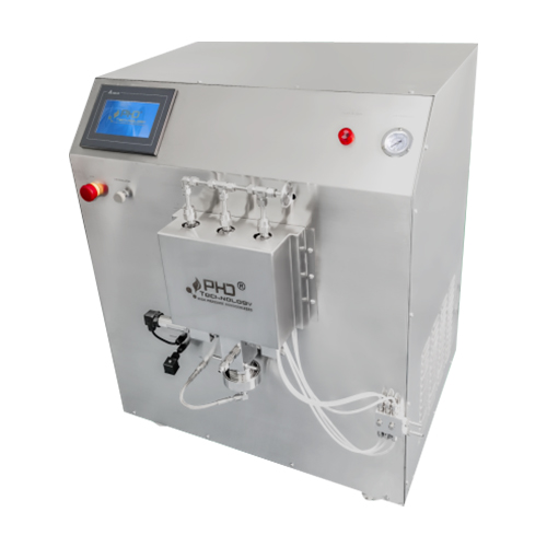 美国PHD高压均质机携手脂质体过滤挤···