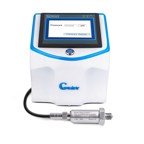 美国Genizer高压压力传感器:智···