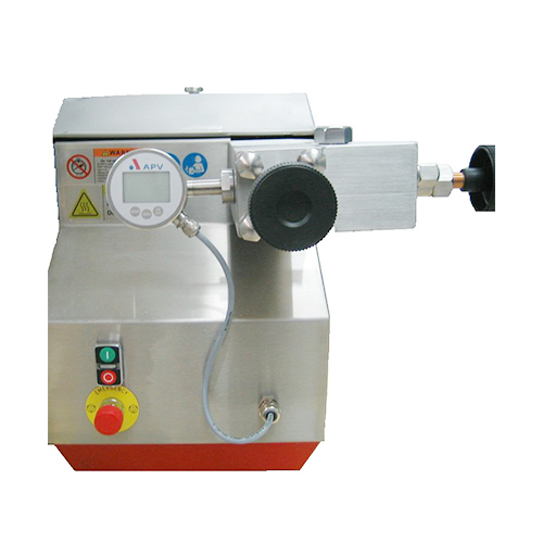 德国APV实验型高压均质机:脂质体样···