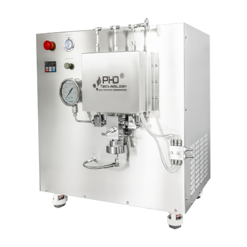 生物科技新选择：美国PHD高压均质机···