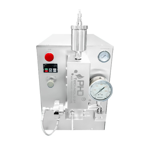 美国PHD高压均质机：食品加工行业的···