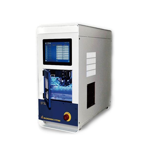 Microsonics DNA样品制···