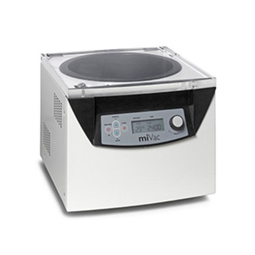 从DNA到蛋白质：miVac真空离心···