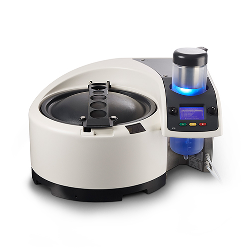 探秘英国Genevac Rocket···