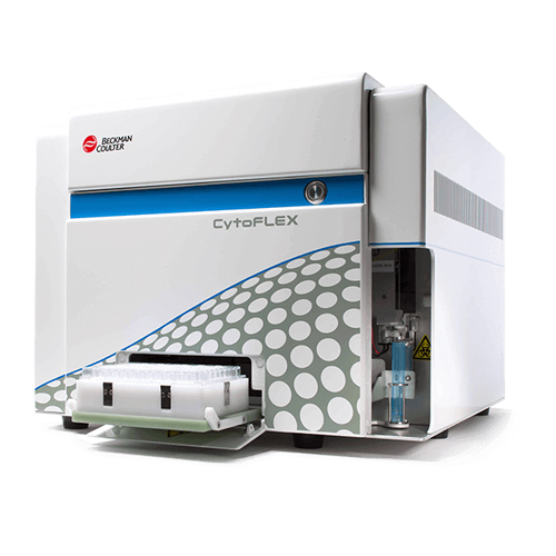 贝克曼库尔特CytoFLEX流式细胞···