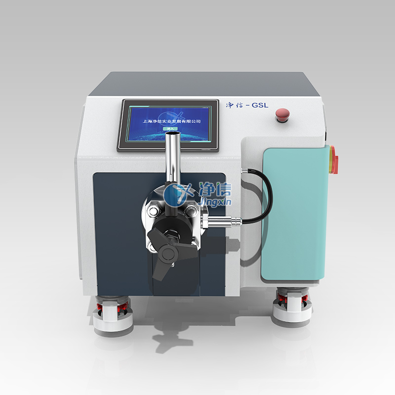 国产装备新突破:高压均质机推动多行业···