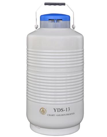 成都金凤液氮罐 型号:YDS-12-90