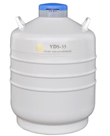 自增压液氮容器