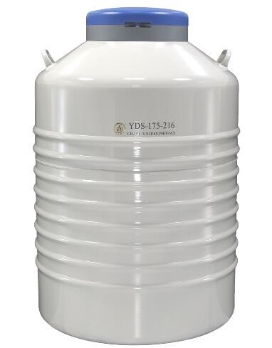自增压液氮容器
