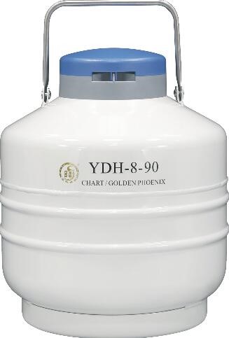 手提气相液氮运输罐