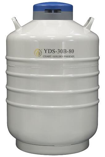 yds液氮冷冻罐