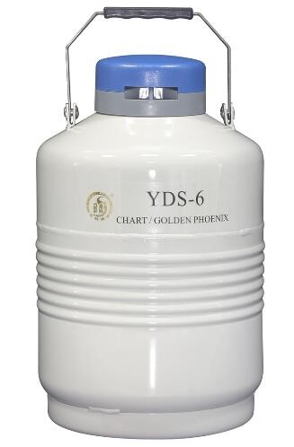 自增压液氮罐